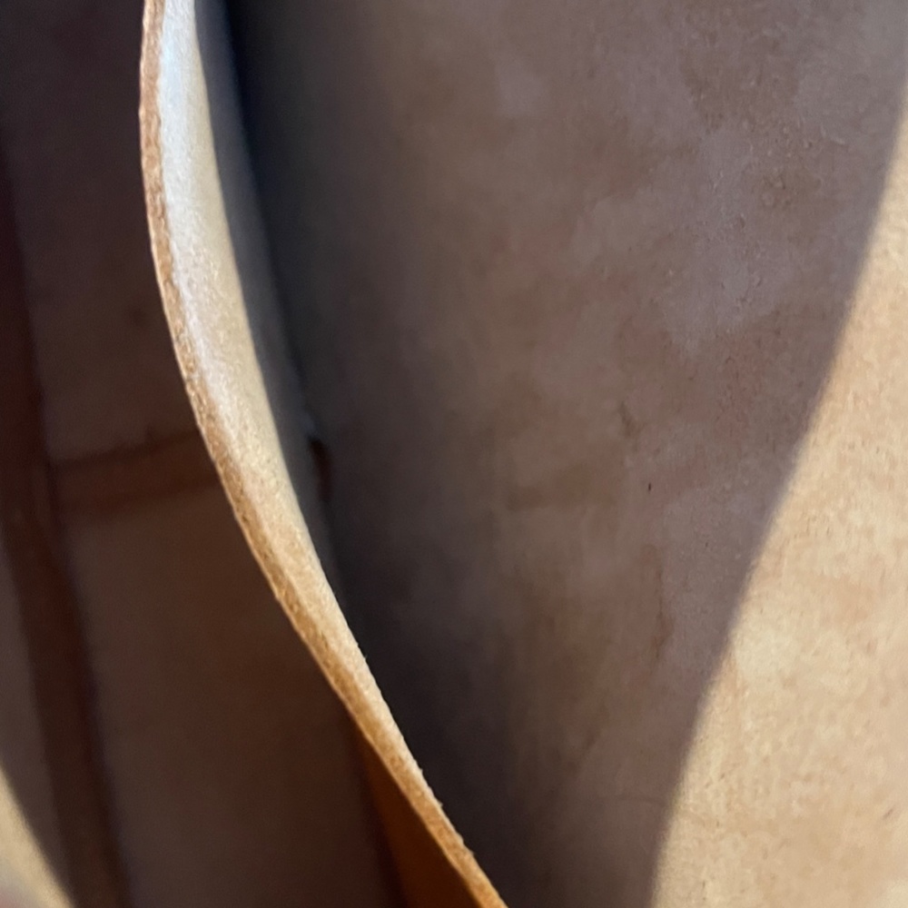 VINTAGE COACH HIDE EQUESTRIAN SHOULDER BAG - Picture 4 of 9